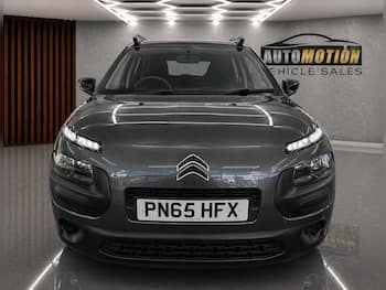 Used Citroen C4 Cactus 2015 for sale - 79524690: Photo