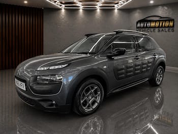 Used Citroen C4 Cactus 2015 for sale - 79524690: Photo