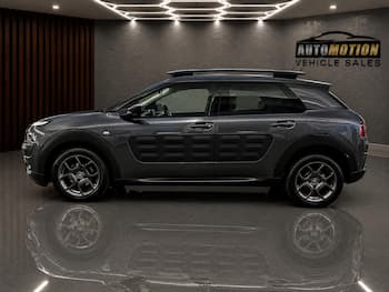 Used Citroen C4 Cactus 2015 for sale - 79524690: Photo