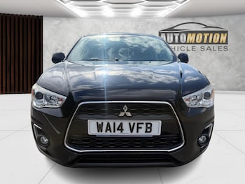 Used Mitsubishi ASX 2014 for sale - 75255720: Photo