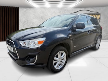 Used Mitsubishi ASX 2014 for sale - 75255720: Photo