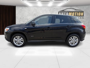 Used Mitsubishi ASX 2014 for sale - 75255720: Photo