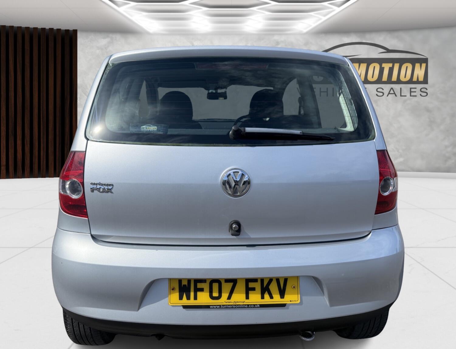 Vehicle 6