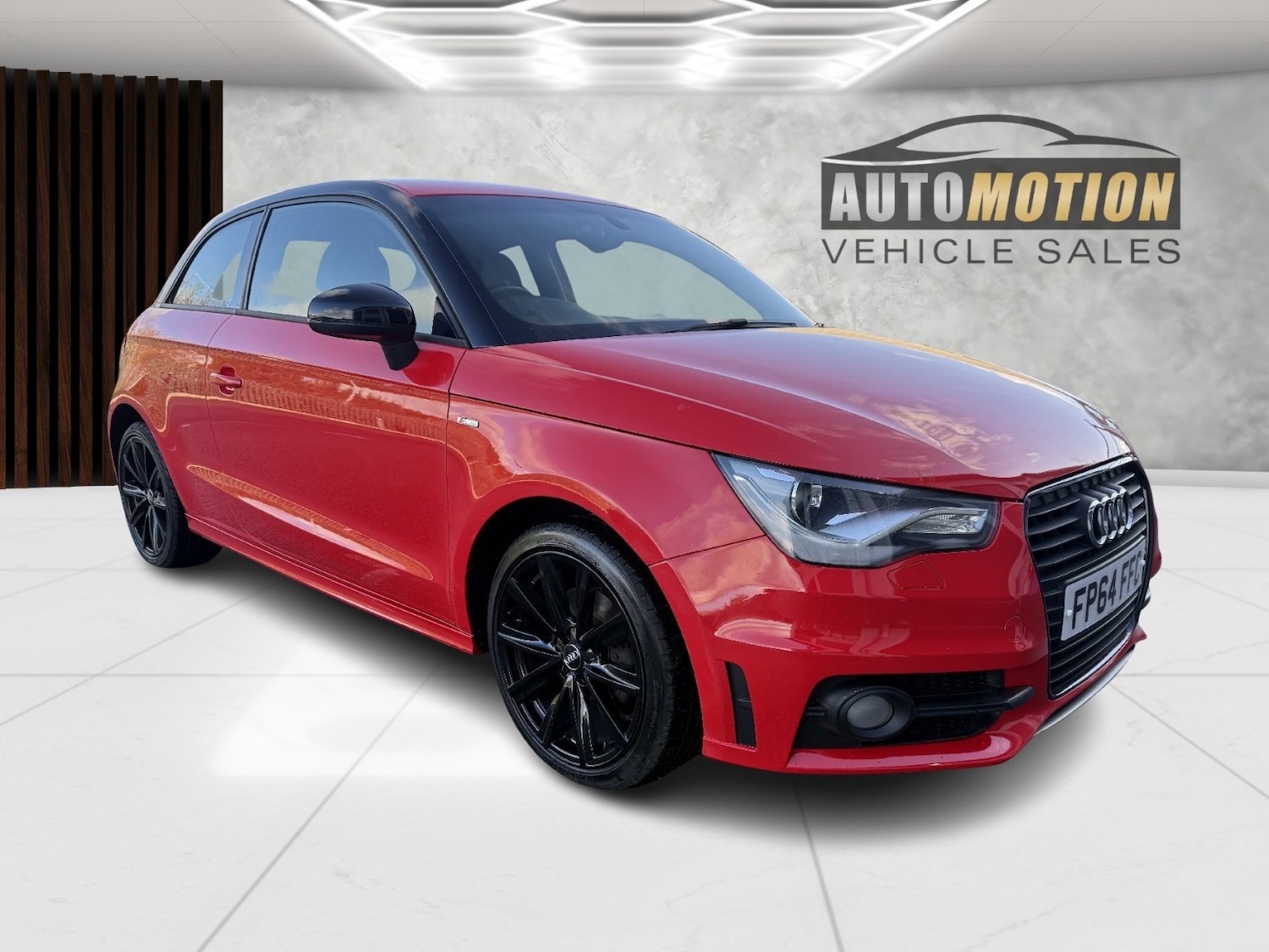 Used Audi A1 2014 for sale - 76799203: Photo 1