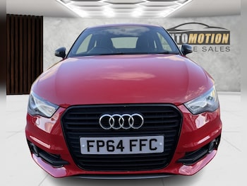 Used Audi A1 2014 for sale - 76799203: Photo