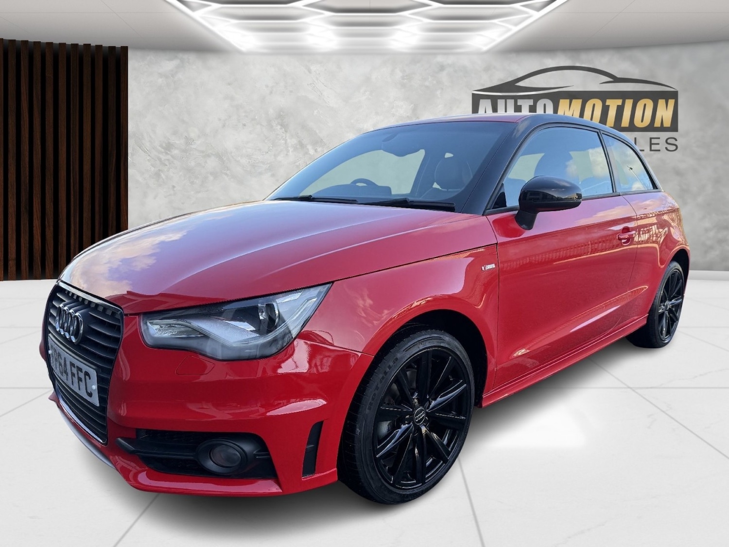 Used Audi A1 2014 for sale - 76799203: Photo 3