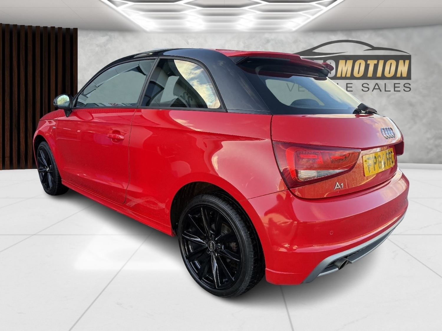 Used Audi A1 2014 for sale - 76799203: Photo 5