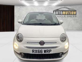 Used Fiat 500 2016 for sale - 72812103: Photo