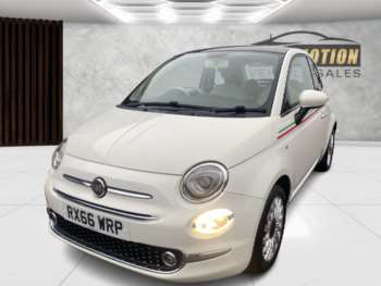 Used Fiat 500 2016 for sale - 72812103: Photo