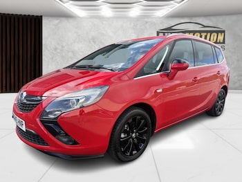 Used Vauxhall Zafira Tourer 2015 for sale - 75948293: Photo