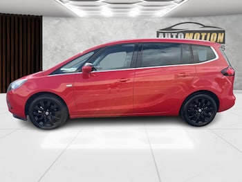 Used Vauxhall Zafira Tourer 2015 for sale - 75948293: Photo