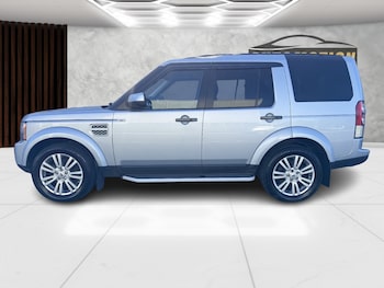 Used Land Rover Discovery 2011 for sale - 78360028: Photo
