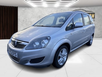Used Vauxhall Zafira 2013 for sale - 77213456: Photo