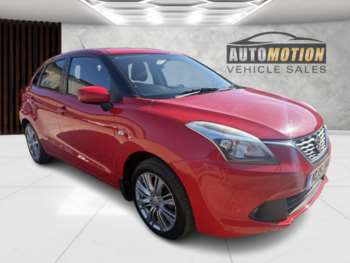 2019 - 1.0 Boosterjet SZ-T 5-Door