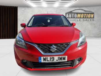 Used Suzuki Baleno 2019 for sale - 74664135: Photo