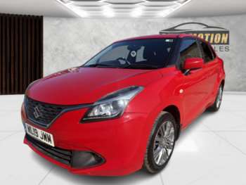 Used Suzuki Baleno 2019 for sale - 74664135: Photo