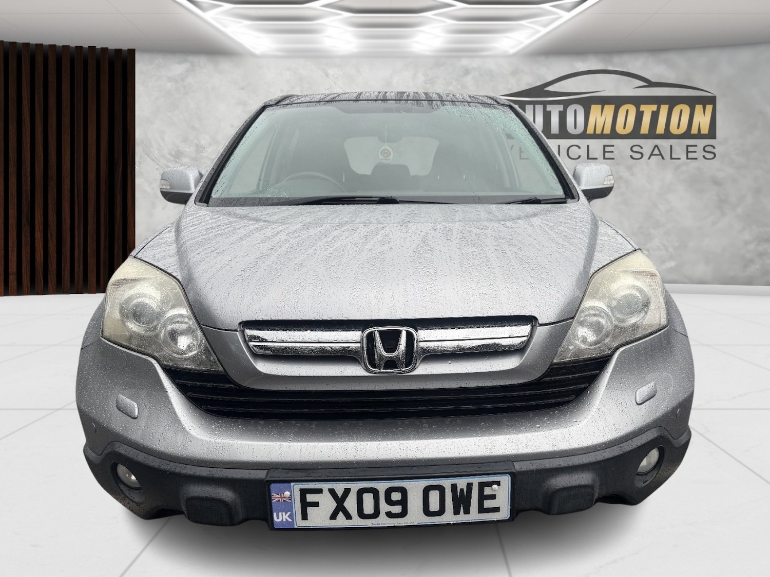 Used Honda CR-V 2009 for sale - 77595455: Photo 2