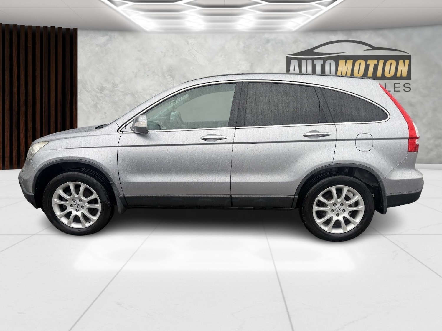 Used Honda CR-V 2009 for sale - 77595455: Photo 4