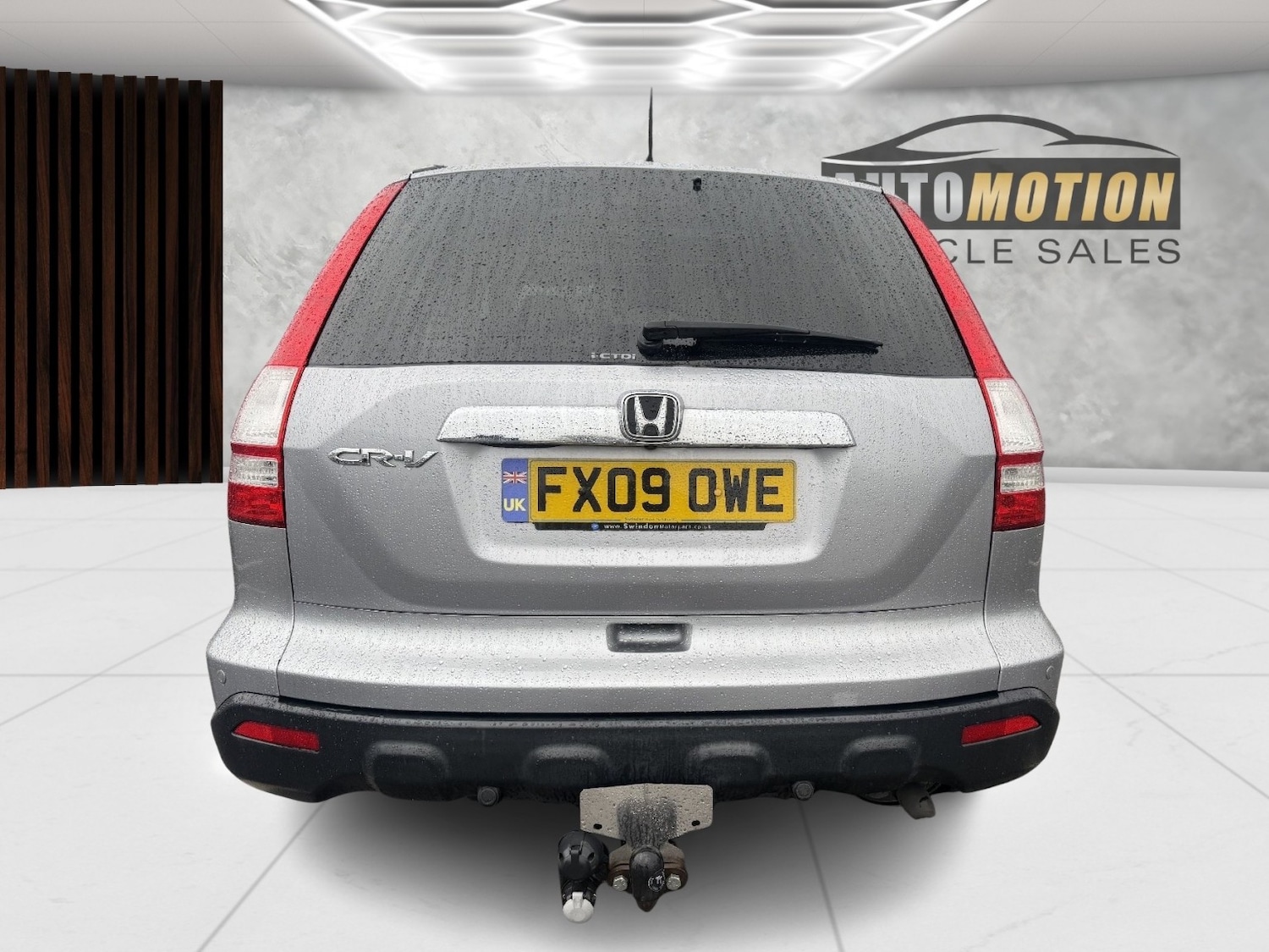 Used Honda CR-V 2009 for sale - 77595455: Photo 6