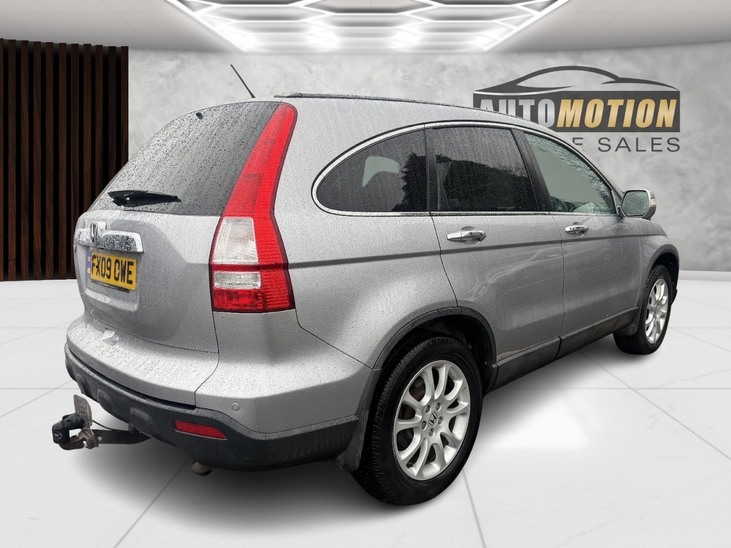 Used Honda CR-V 2009 for sale - 77595455: Photo 7