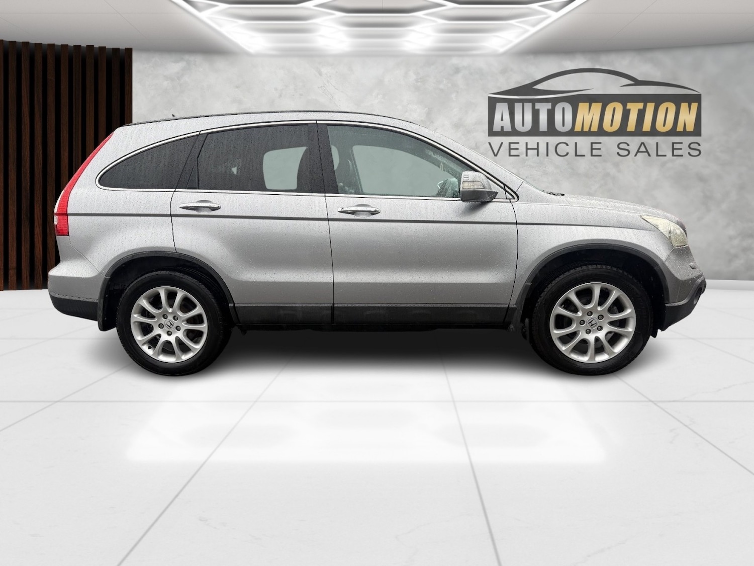 Used Honda CR-V 2009 for sale - 77595455: Photo 8