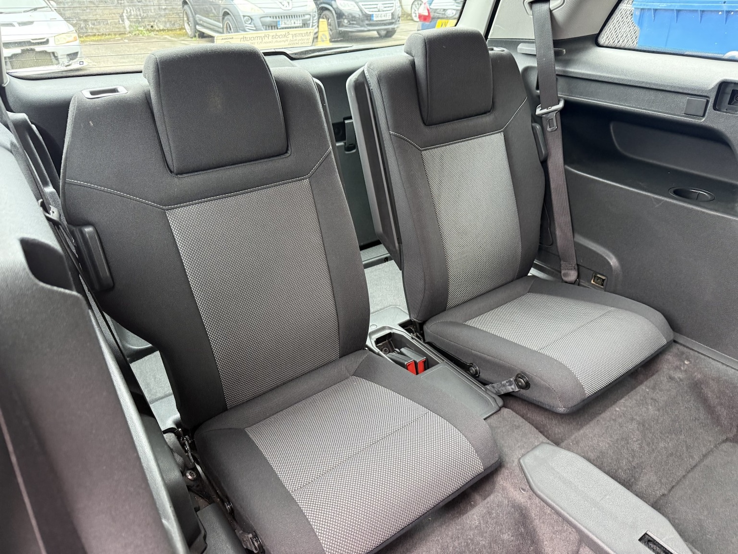 Used Vauxhall Zafira 2010 for sale - 78209940: Photo 11