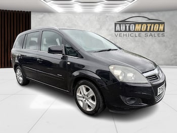 Used Vauxhall Zafira 2010 for sale - 78209940: Photo