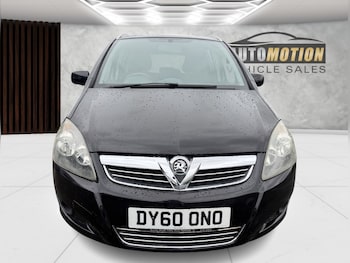 Used Vauxhall Zafira 2010 for sale - 78209940: Photo