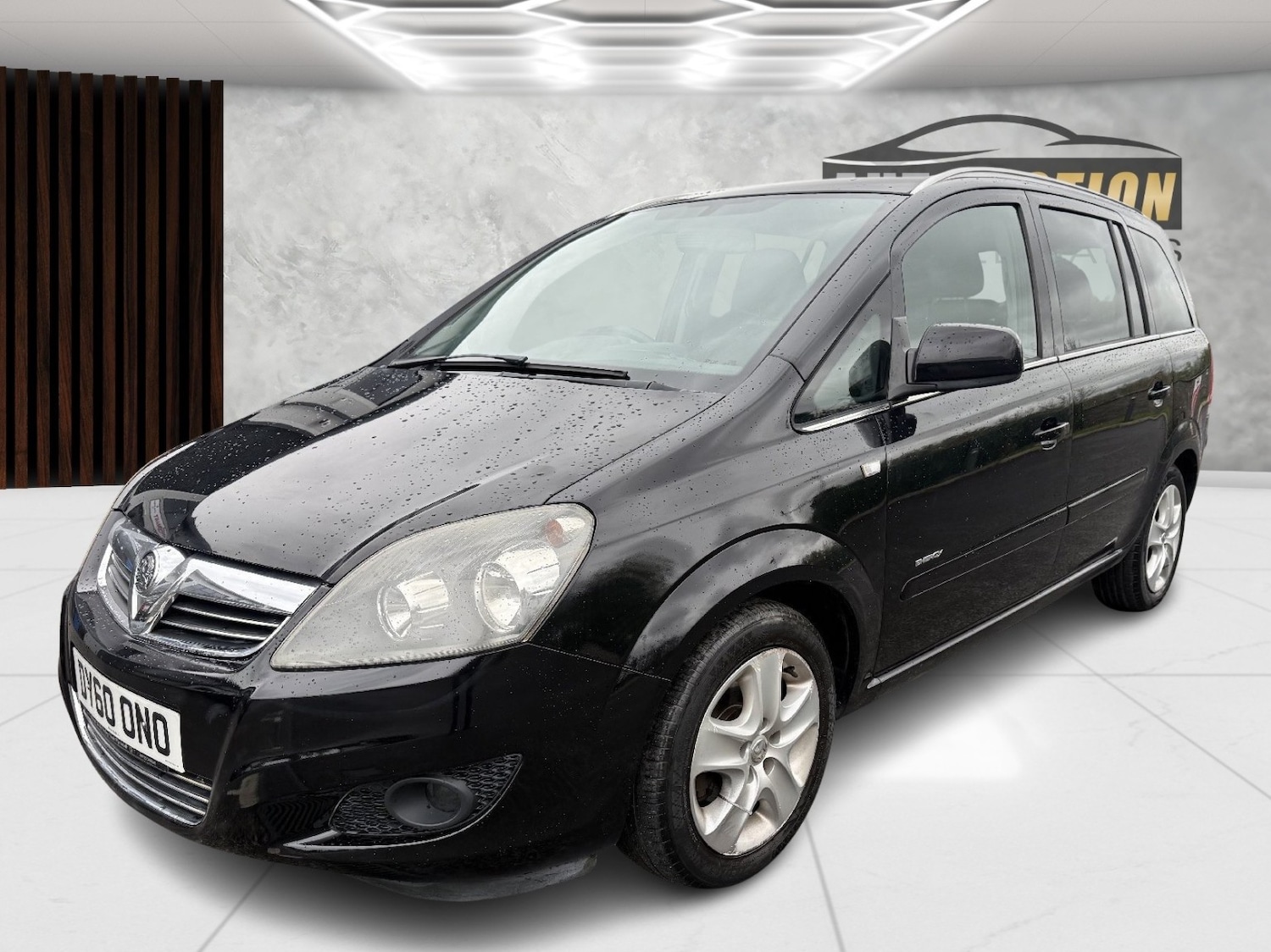 Used Vauxhall Zafira 2010 for sale - 78209940: Photo 3