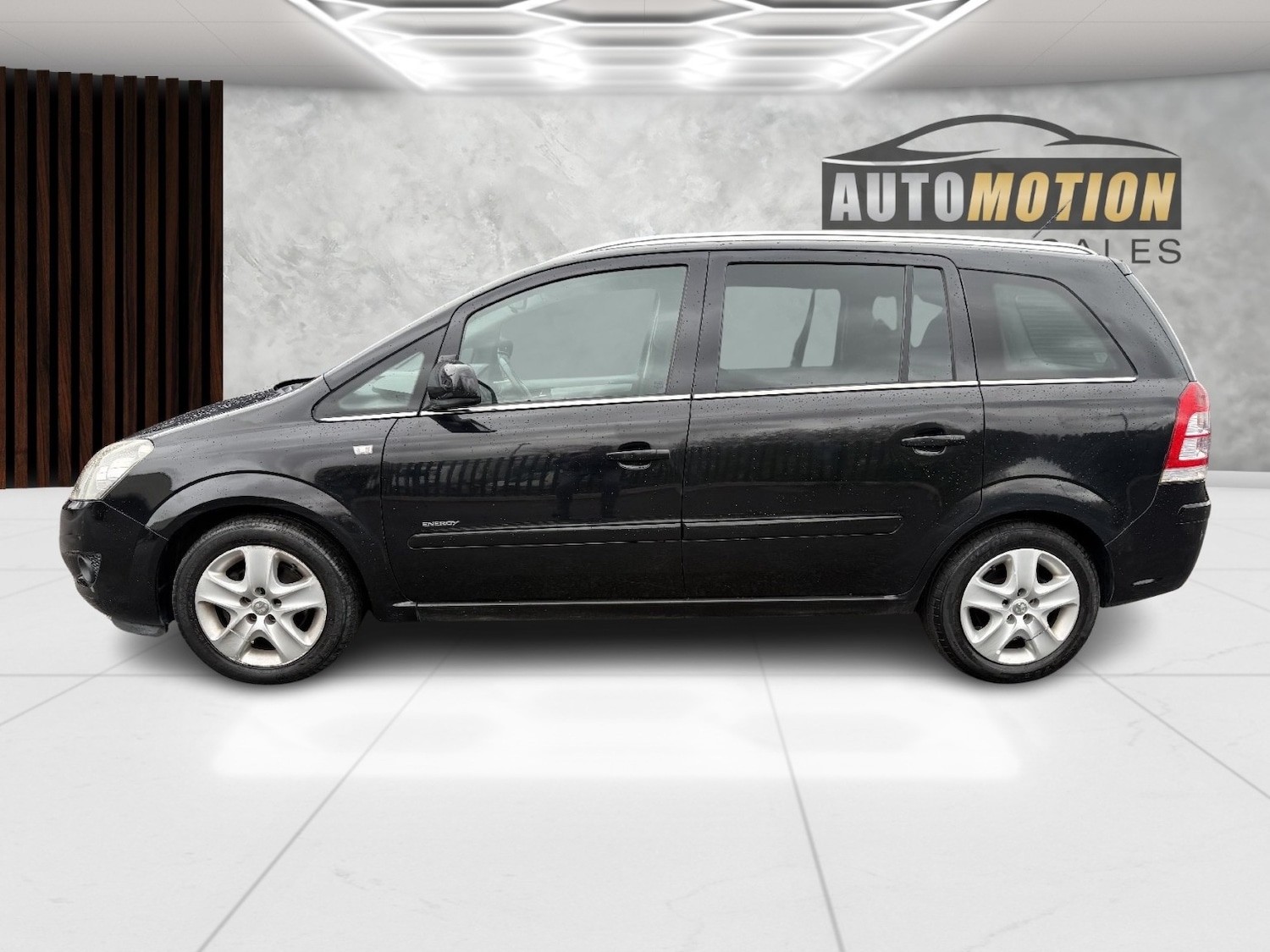 Used Vauxhall Zafira 2010 for sale - 78209940: Photo 4