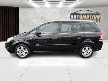 Used Vauxhall Zafira 2010 for sale - 78209940: Photo