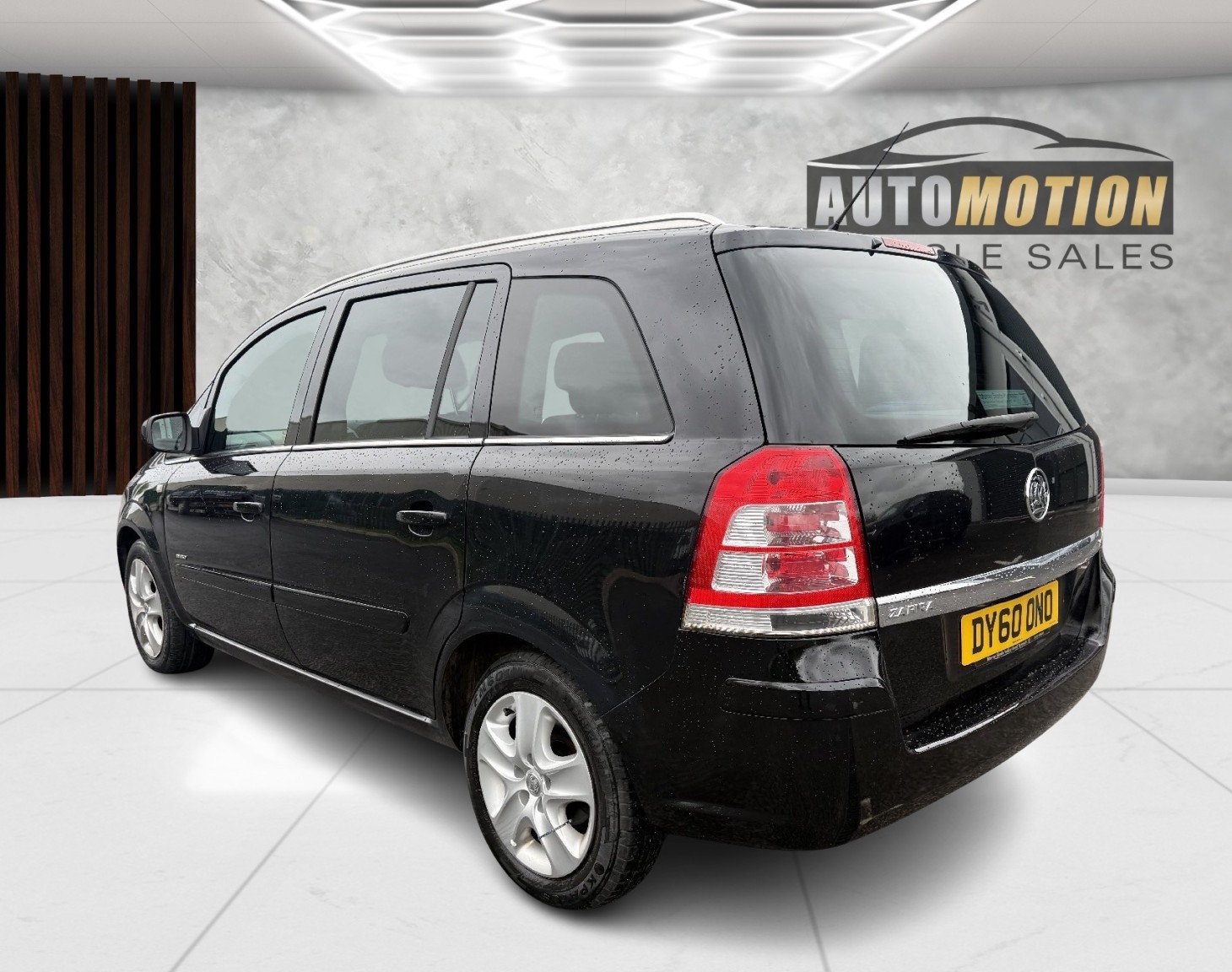 Used Vauxhall Zafira 2010 for sale - 78209940: Photo 5
