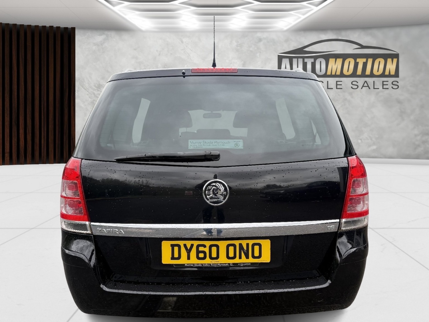 Used Vauxhall Zafira 2010 for sale - 78209940: Photo 6