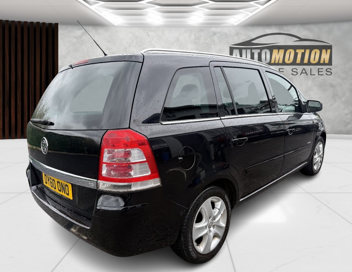 Used Vauxhall Zafira 2010 for sale - 78209940: Photo 7