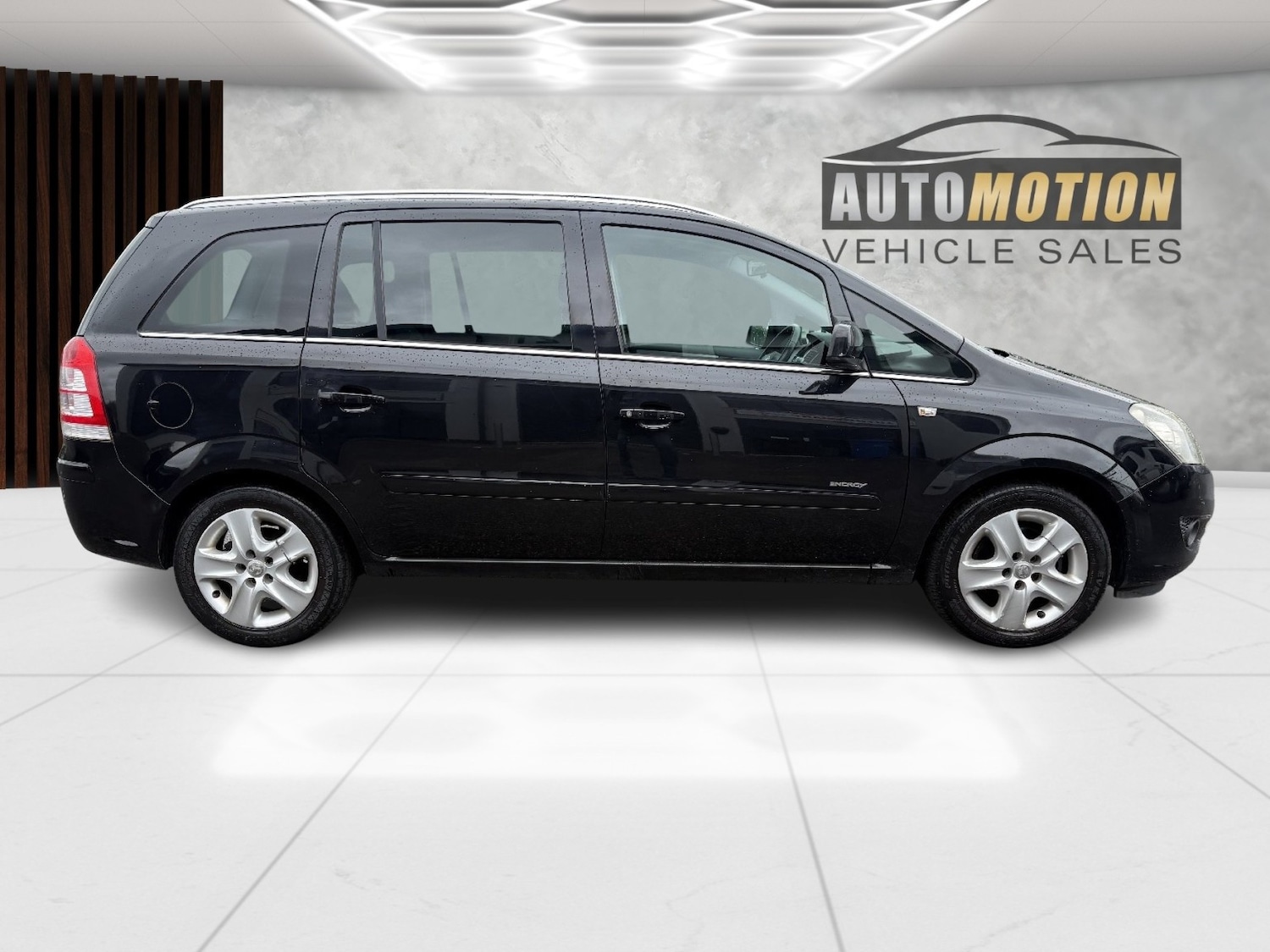 Used Vauxhall Zafira 2010 for sale - 78209940: Photo 9