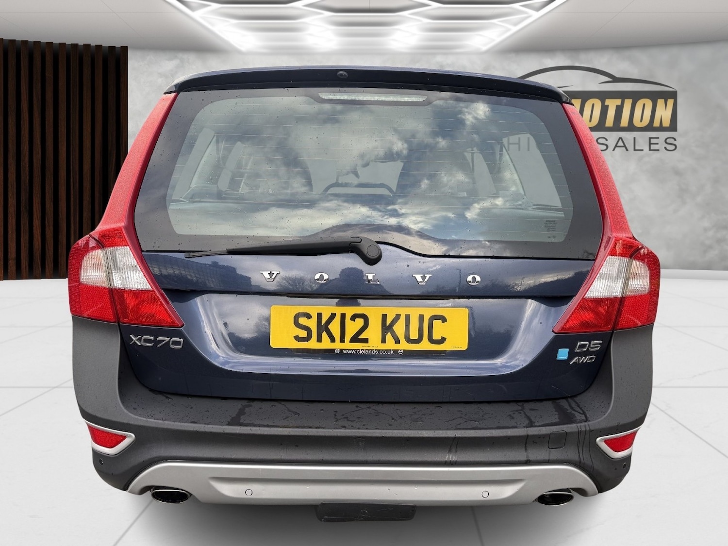 Used Volvo XC70 2012 for sale - 76643363: Photo 5