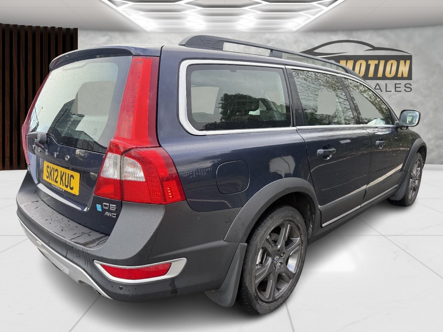 Used Volvo XC70 2012 for sale - 76643363: Photo 6