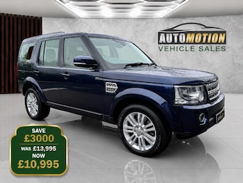 Used Land Rover Discovery 2014 for sale - 78944784: Photo