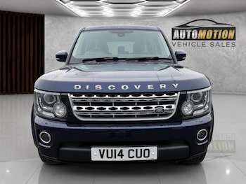 Used Land Rover Discovery 2014 for sale - 78944784: Photo