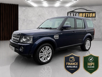 Used Land Rover Discovery 2014 for sale - 78944784: Photo