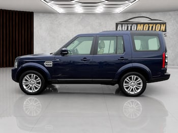 Used Land Rover Discovery 2014 for sale - 78944784: Photo