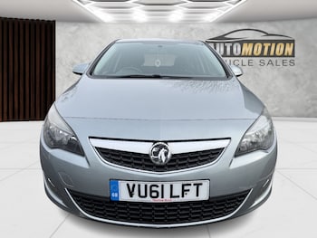 Used Vauxhall Astra 2012 for sale - 77584520: Photo