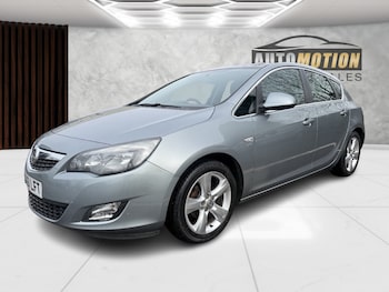 Used Vauxhall Astra 2012 for sale - 77584520: Photo