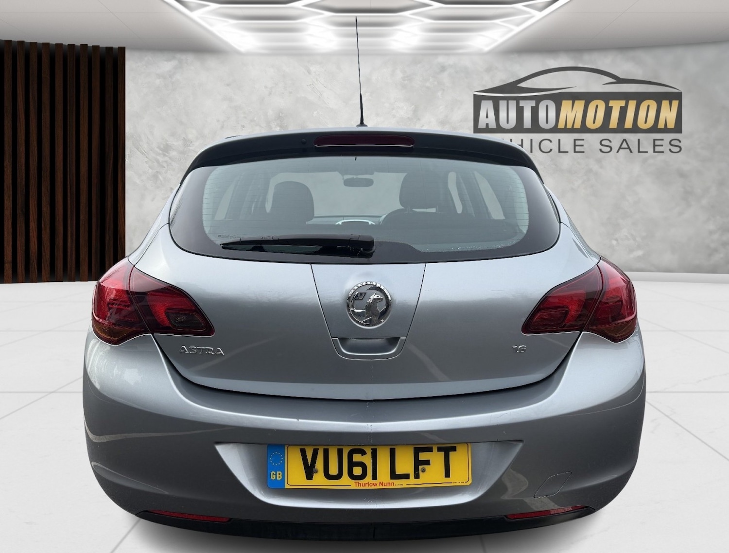 Used Vauxhall Astra 2012 for sale - 77584520: Photo 6