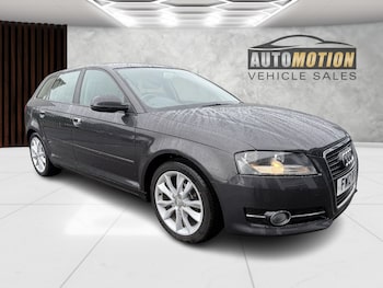 Audi A3 feature image