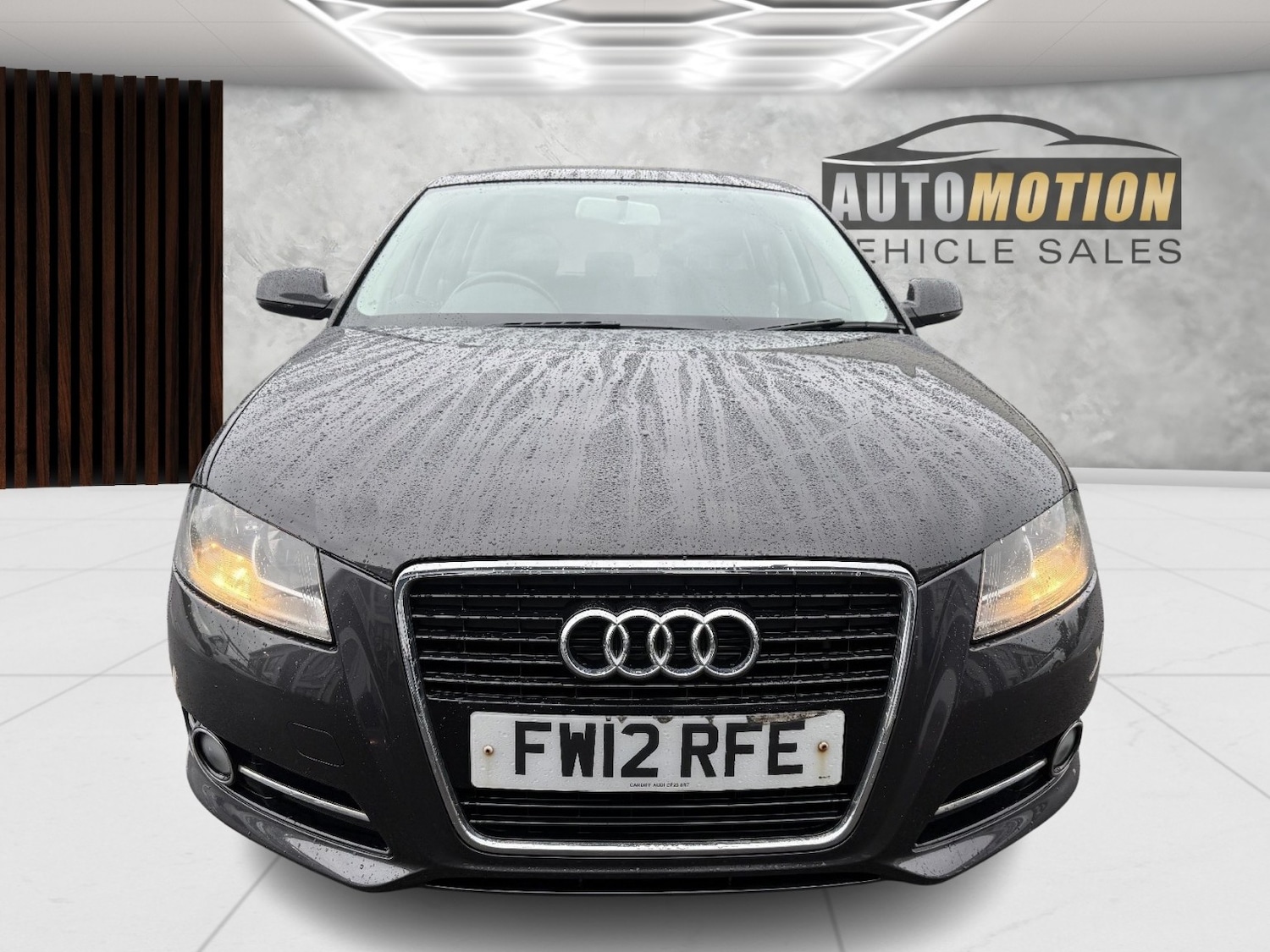Used Audi A3 2012 for sale - 77595322: Photo 2