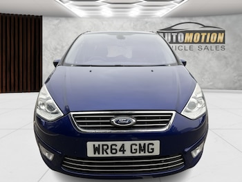 Used Ford Galaxy 2014 for sale - 76273340: Photo