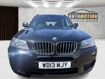 Used BMW X3 2013 for sale - 74474838: Photo
