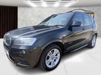 Used BMW X3 2013 for sale - 74474838: Photo