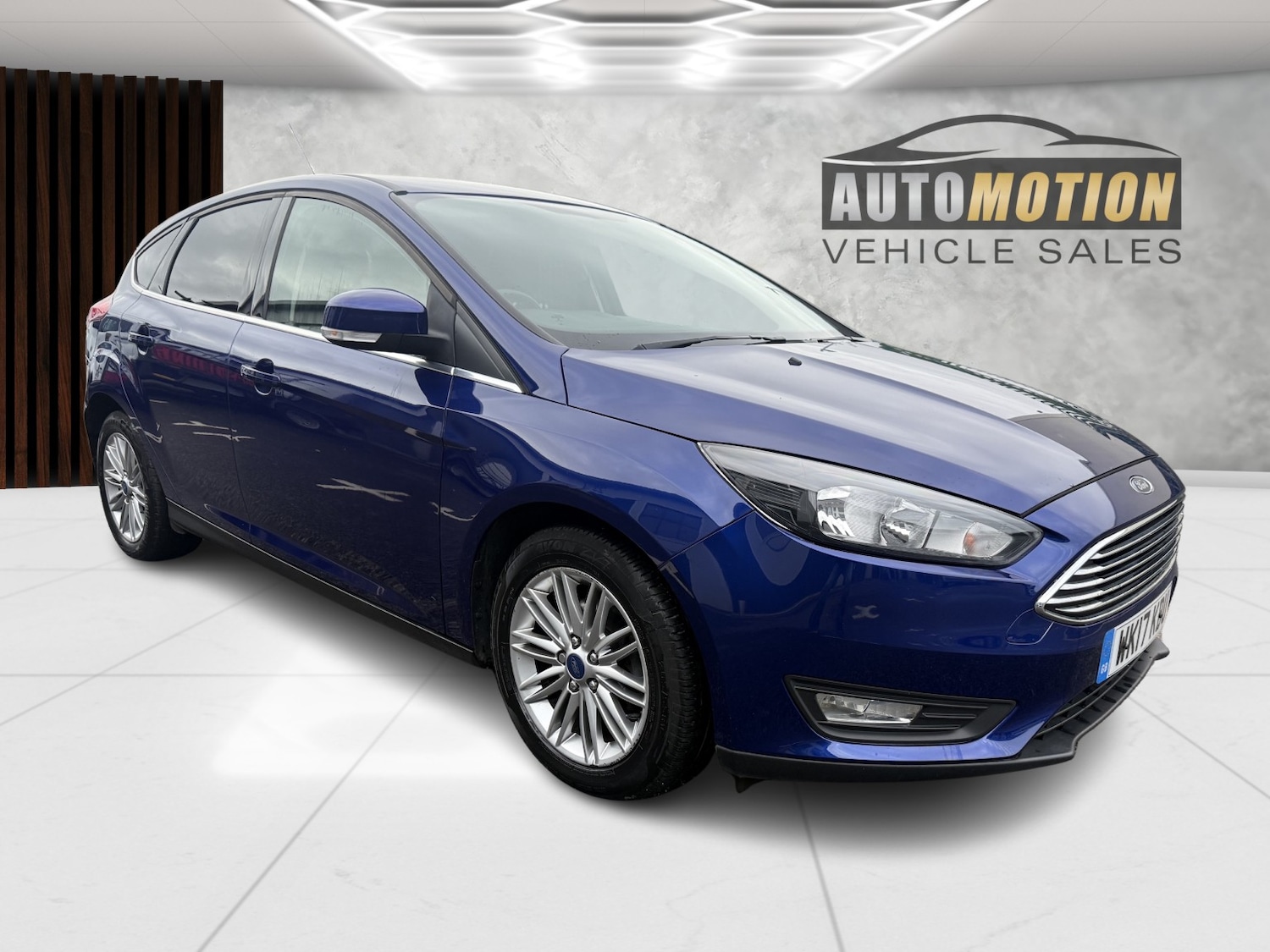 Used Ford Focus 2017 for sale - 76482910: Photo 1